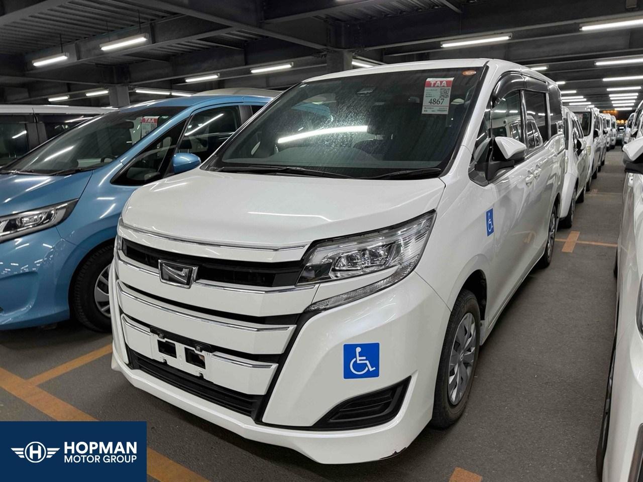 image-0, 2021 Toyota Noah Mobility Welcab at Christchurch