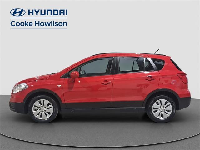 image-7, 2014 Suzuki SX4 S-Cross GLX at Dunedin