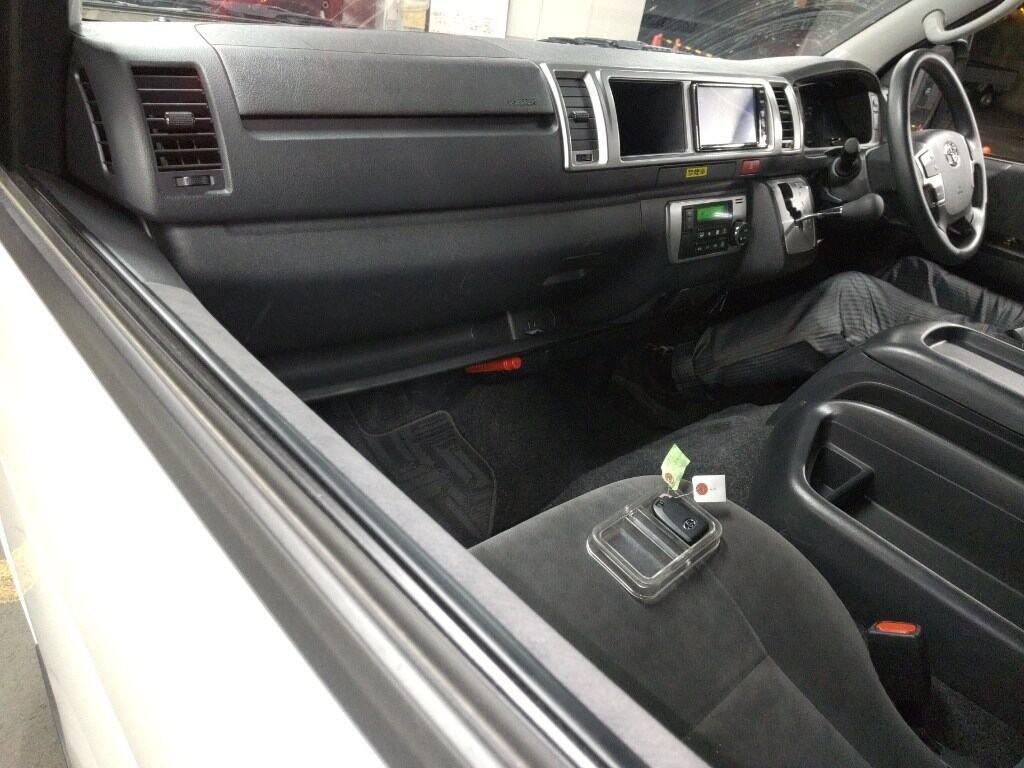 image-4, 2025 Toyota Hiace 10 Seat Grand Cabin 4WD at Christchurch