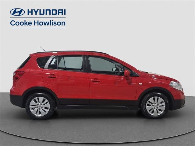 image-6, 2014 Suzuki SX4 S-Cross GLX at Dunedin