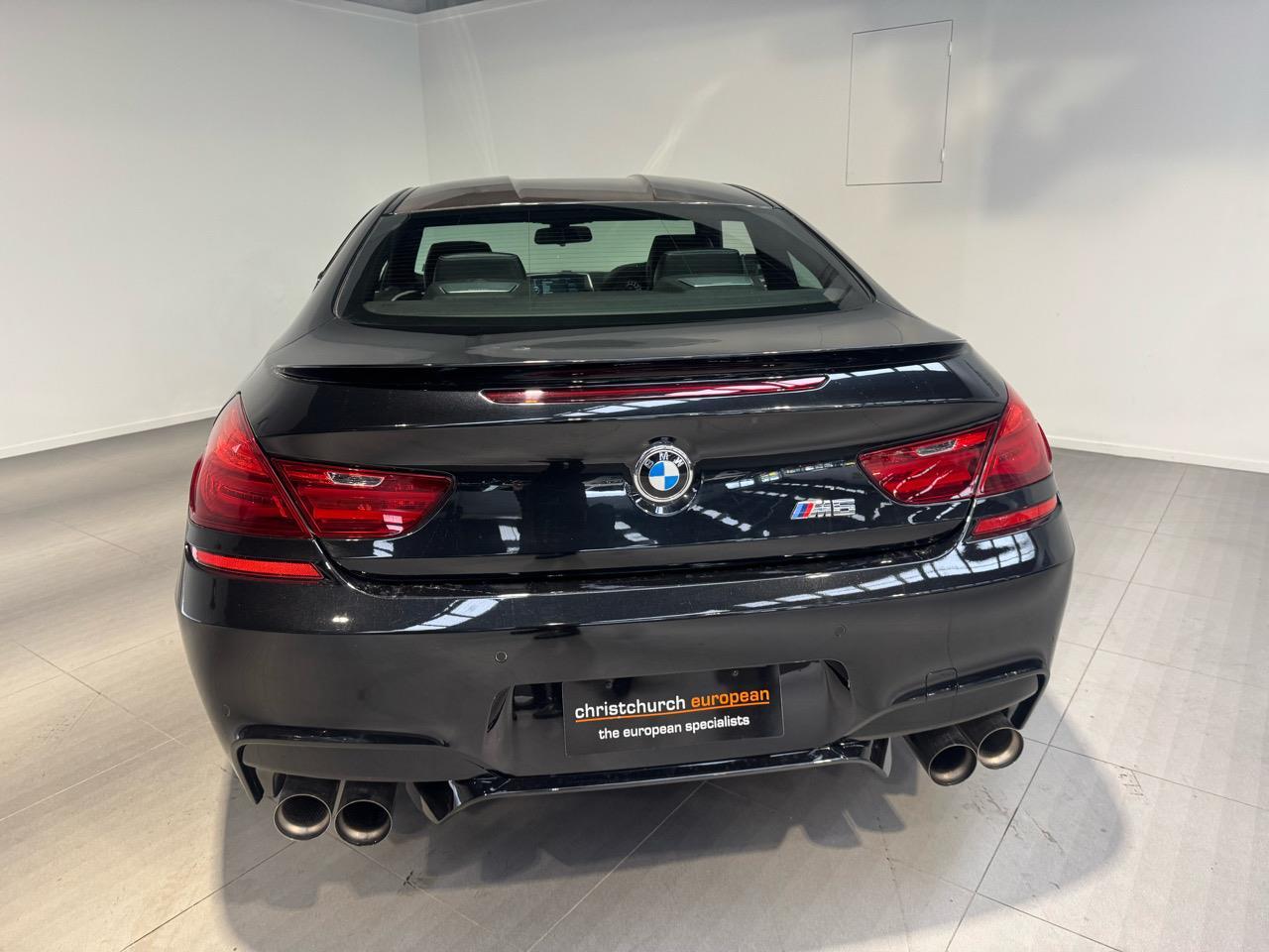 image-4, 2015 BMW M6 4.4 V8 Bi-Turbo Facelift Coupe at Christchurch