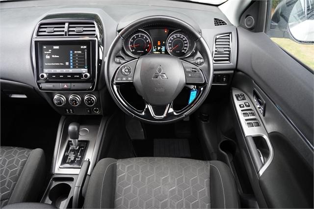 image-12, 2022 Mitsubishi ASX LS 2.0 auto at Dunedin