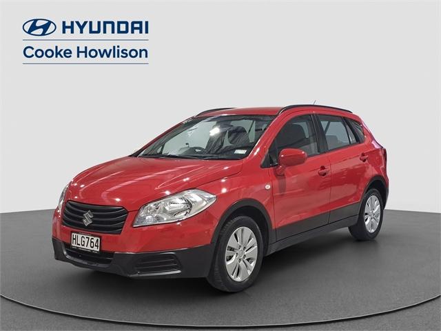 image-2, 2014 Suzuki SX4 S-Cross GLX at Dunedin