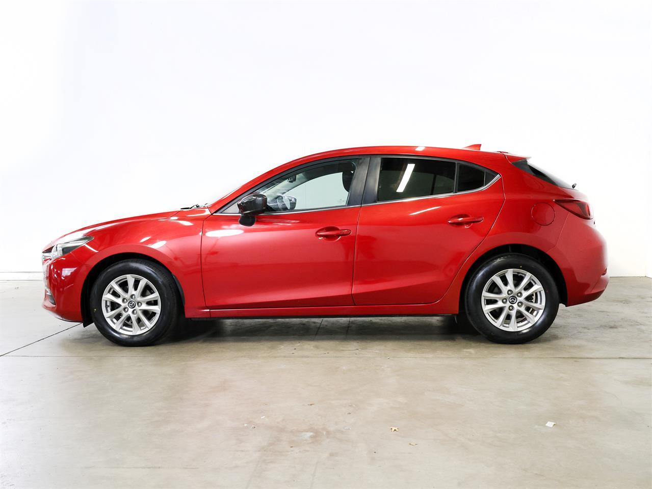 image-4, 2016 Mazda Axela Sport 15S Proactive '6-Speed Manu at Christchurch