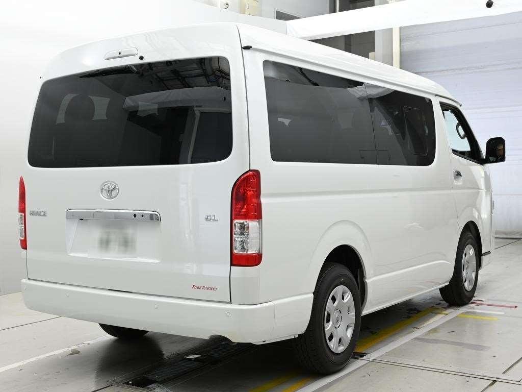 image-2, 2026 Toyota Hiace 10 Seater GL at Christchurch