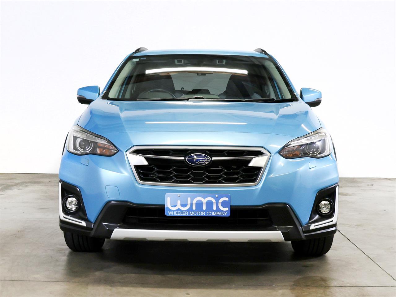 image-2, 2019 Subaru XV 2.0lt e-BOXER Hybrid Eyesight 'Adva at Christchurch