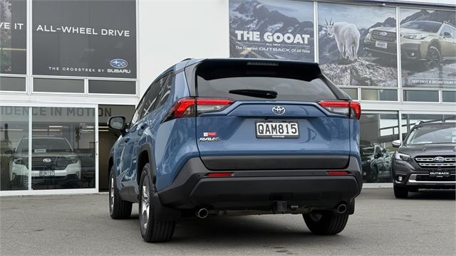 image-9, 2023 Toyota RAV4 NZ NEW | GX 2.0P at Christchurch