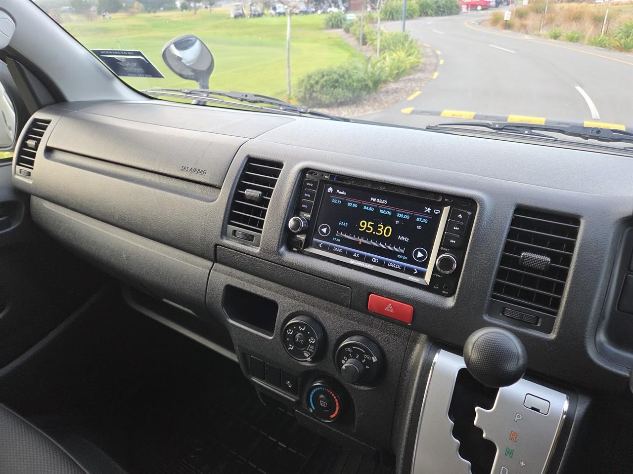 image-13, 2019 Toyota Hiace 5 Door GL at Christchurch