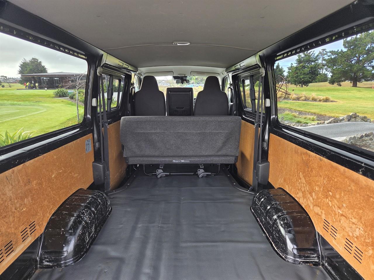 image-11, 2020 Toyota Hiace 2.8 Turbo Diesel at Christchurch