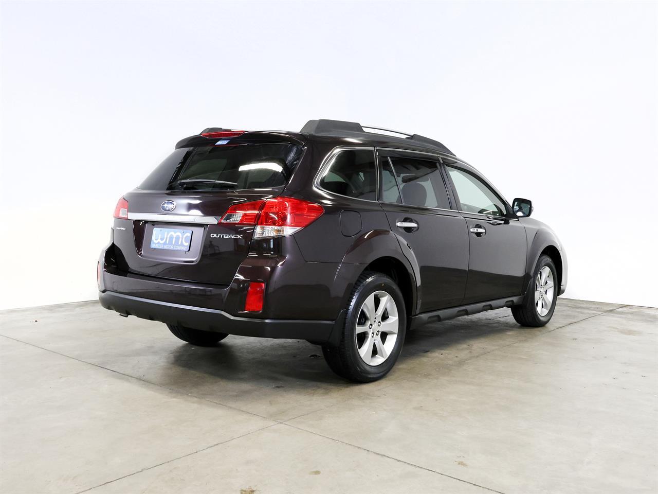 image-7, 2013 Subaru Outback 2.5lt 4WD Eyesight 'EX Edition at Christchurch