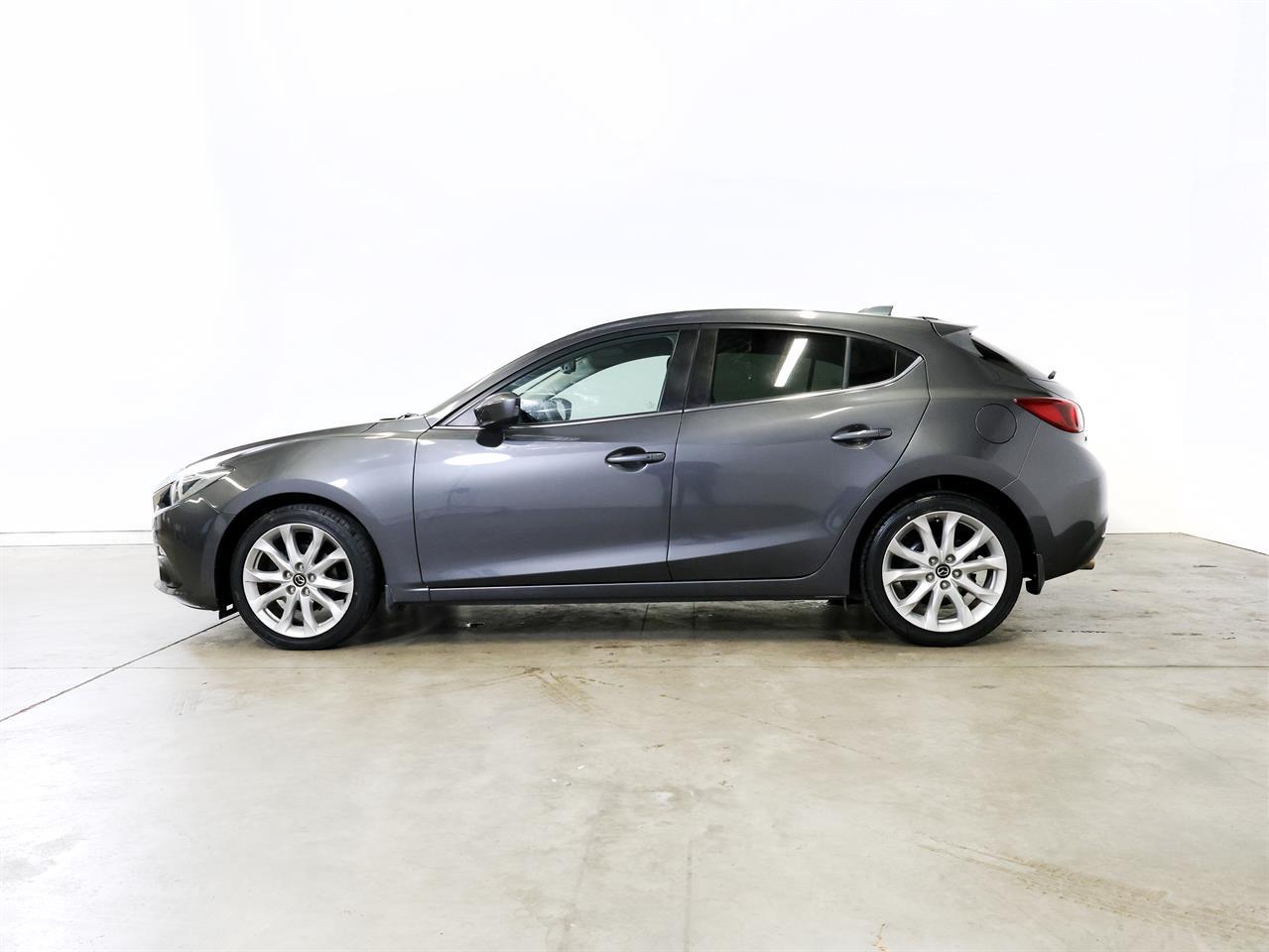 image-4, 2014 Mazda Axela Sport 20S 'Touring' at Christchurch