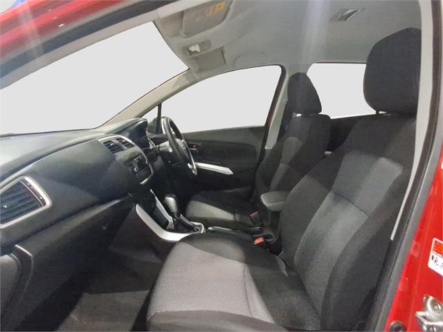 image-14, 2014 Suzuki SX4 S-Cross GLX at Dunedin