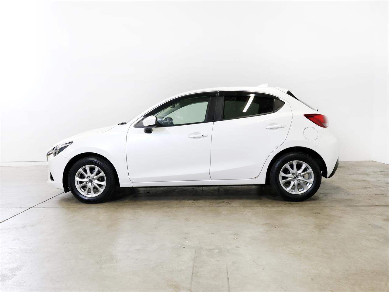 image-4, 2015 Mazda Demio 13S Skyactiv 'Leather Package' at Christchurch