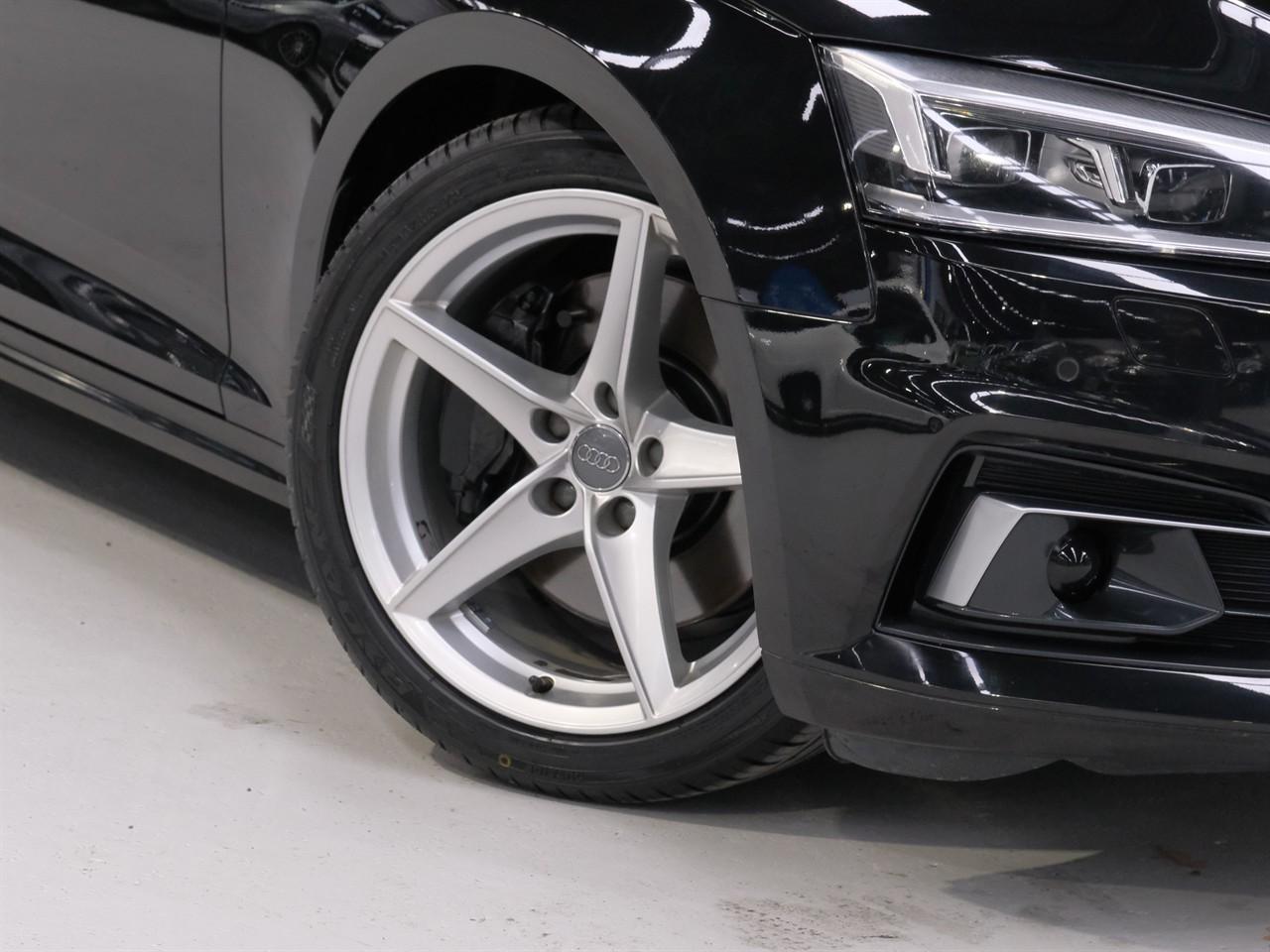 image-8, 2017 Audi A5 Sportback 2.0TFSI Quattro 'Sport' at Christchurch
