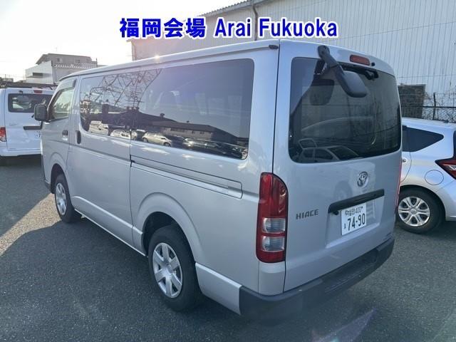 image-1, 2020 Toyota Hiace 5 Door at Christchurch