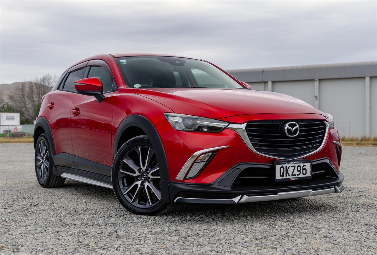 image-0, 2018 Mazda CX-3 20S at Christchurch