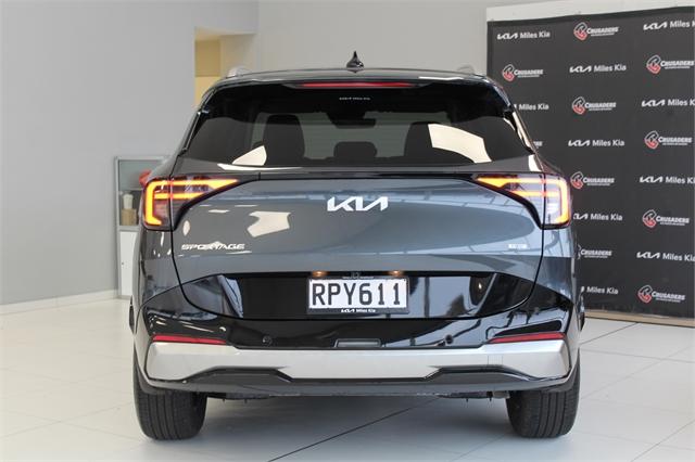image-6, 2026 Kia Sportage EARTH HEV AWD 1.6P at Christchurch
