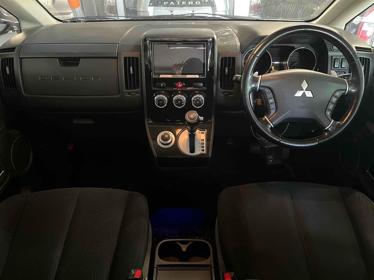 image-7, 2017 Mitsubishi Delica D5 2.2 TD Power Package at Christchurch