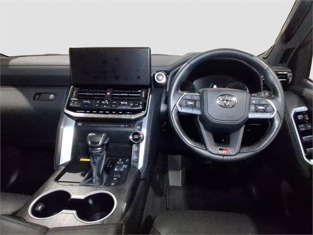 image-16, 2025 Toyota Land Cruiser 300 GR Sport 3.3DT 4WD at Dunedin