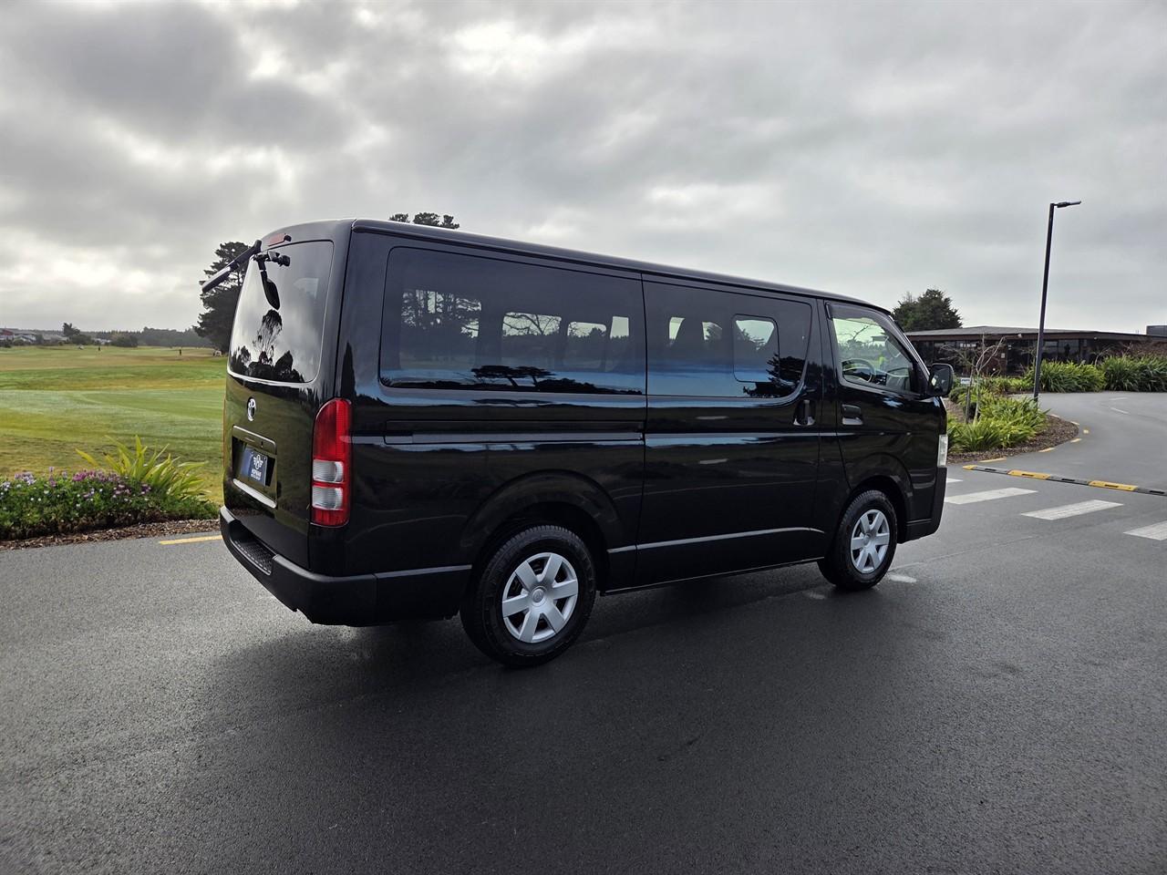 image-6, 2020 Toyota Hiace 2.8 Turbo Diesel at Christchurch