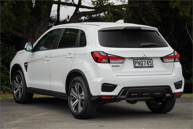 image-2, 2022 Mitsubishi ASX LS 2.0 auto at Dunedin