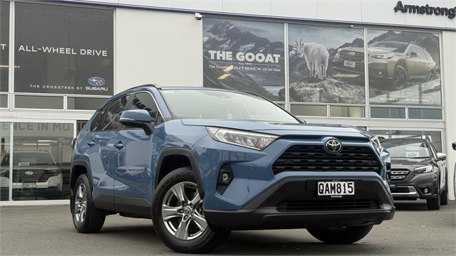 image-0, 2023 Toyota RAV4 NZ NEW | GX 2.0P at Christchurch