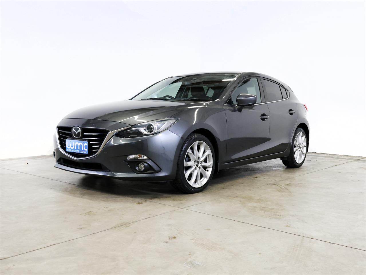 image-3, 2014 Mazda Axela Sport 20S 'Touring' at Christchurch