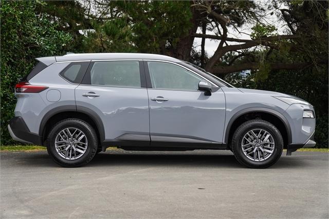image-1, 2024 Nissan X-Trail St 2.5P/4Wd/7s at Dunedin