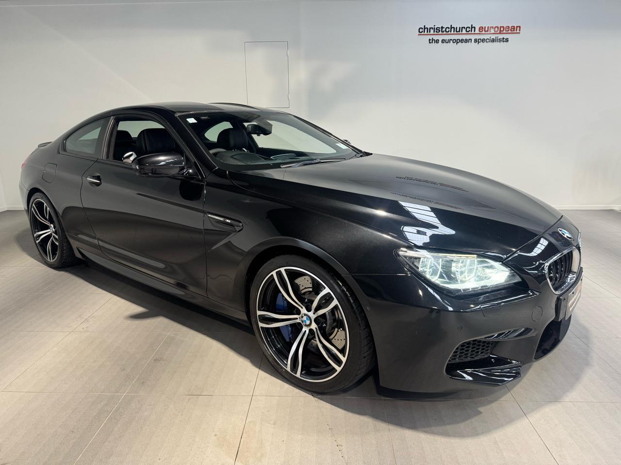 image-0, 2015 BMW M6 4.4 V8 Bi-Turbo Facelift Coupe at Christchurch