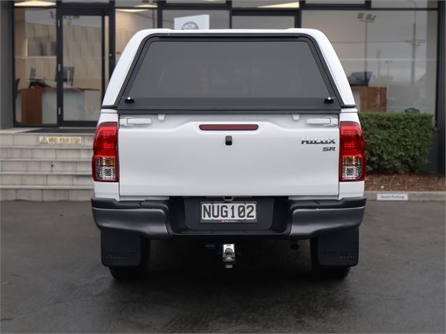 image-5, 2021 Toyota Hilux SR AUTOMATICH 4WD/4X4 at Christchurch