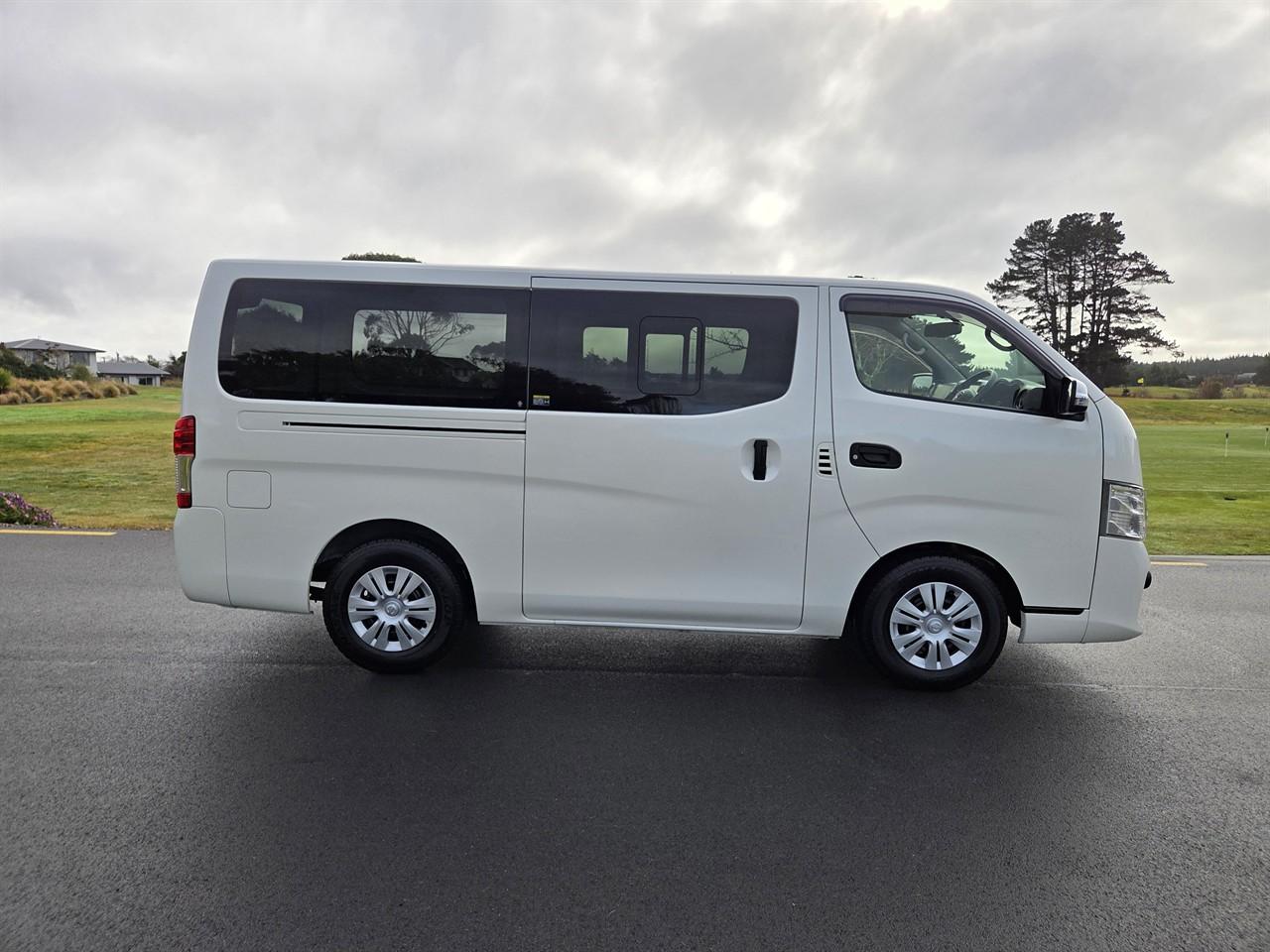 image-7, 2019 Nissan NV350 2.5 Turbo Diesel GL at Christchurch