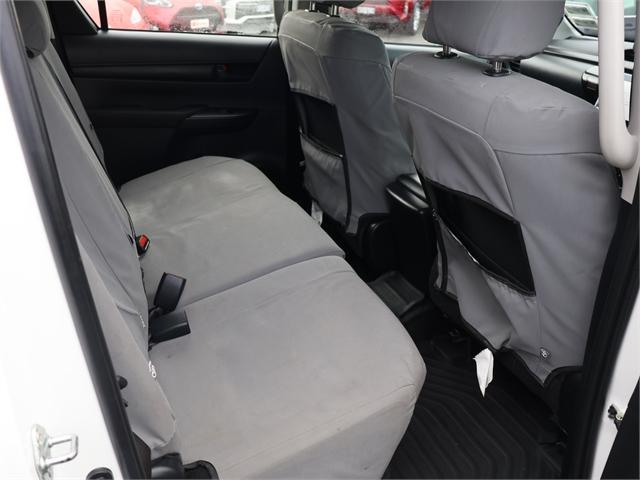 image-8, 2021 Toyota Hilux SR AUTOMATICH 4WD/4X4 at Christchurch