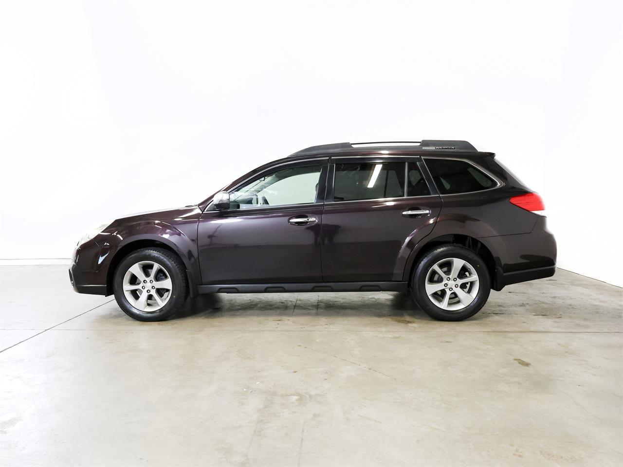 image-4, 2013 Subaru Outback 2.5lt 4WD Eyesight 'EX Edition at Christchurch