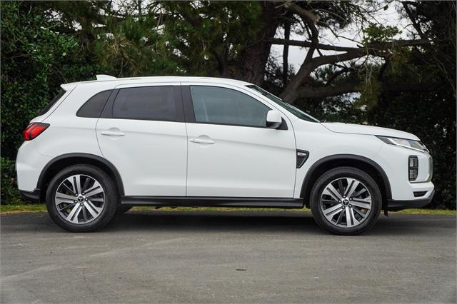 image-1, 2022 Mitsubishi ASX LS 2.0 auto at Dunedin