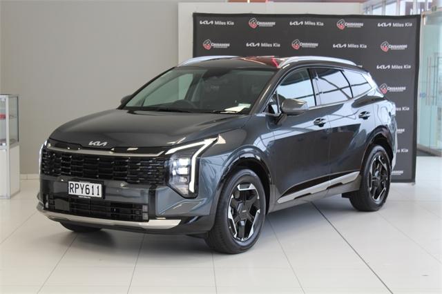 image-5, 2026 Kia Sportage EARTH HEV AWD 1.6P at Christchurch