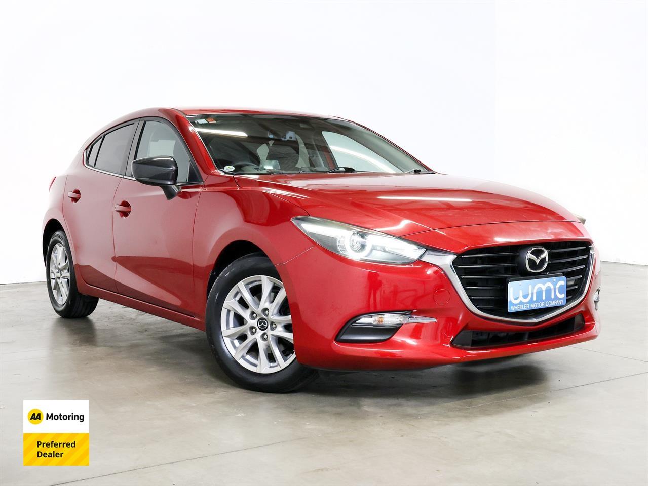 image-0, 2016 Mazda Axela Sport 15S Proactive '6-Speed Manu at Christchurch