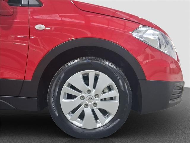 image-8, 2014 Suzuki SX4 S-Cross GLX at Dunedin