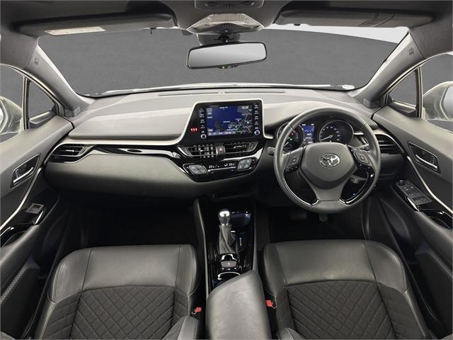 image-5, 2021 Toyota C-HR 1.8 Hybrid G at Dunedin