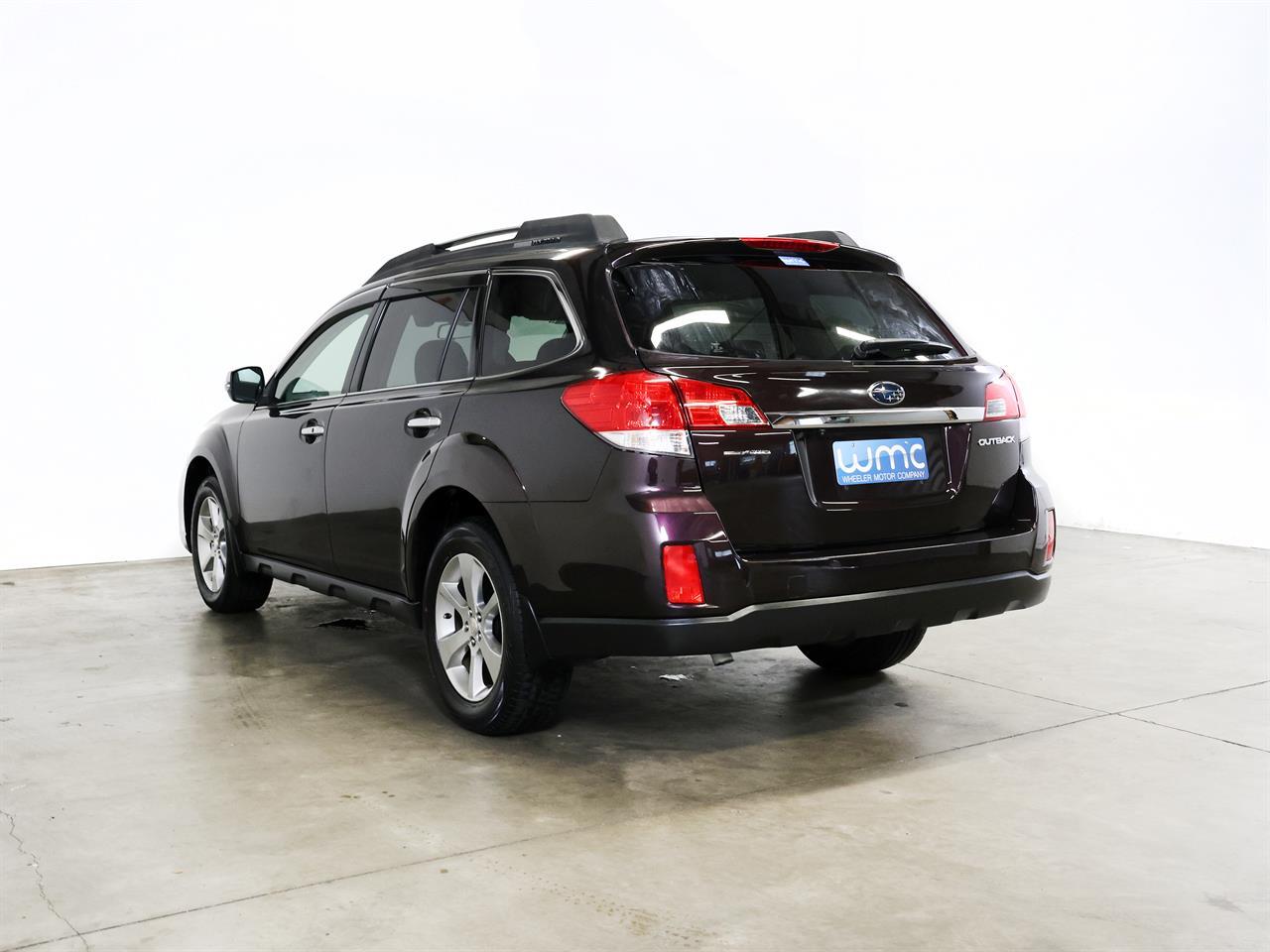 image-5, 2013 Subaru Outback 2.5lt 4WD Eyesight 'EX Edition at Christchurch