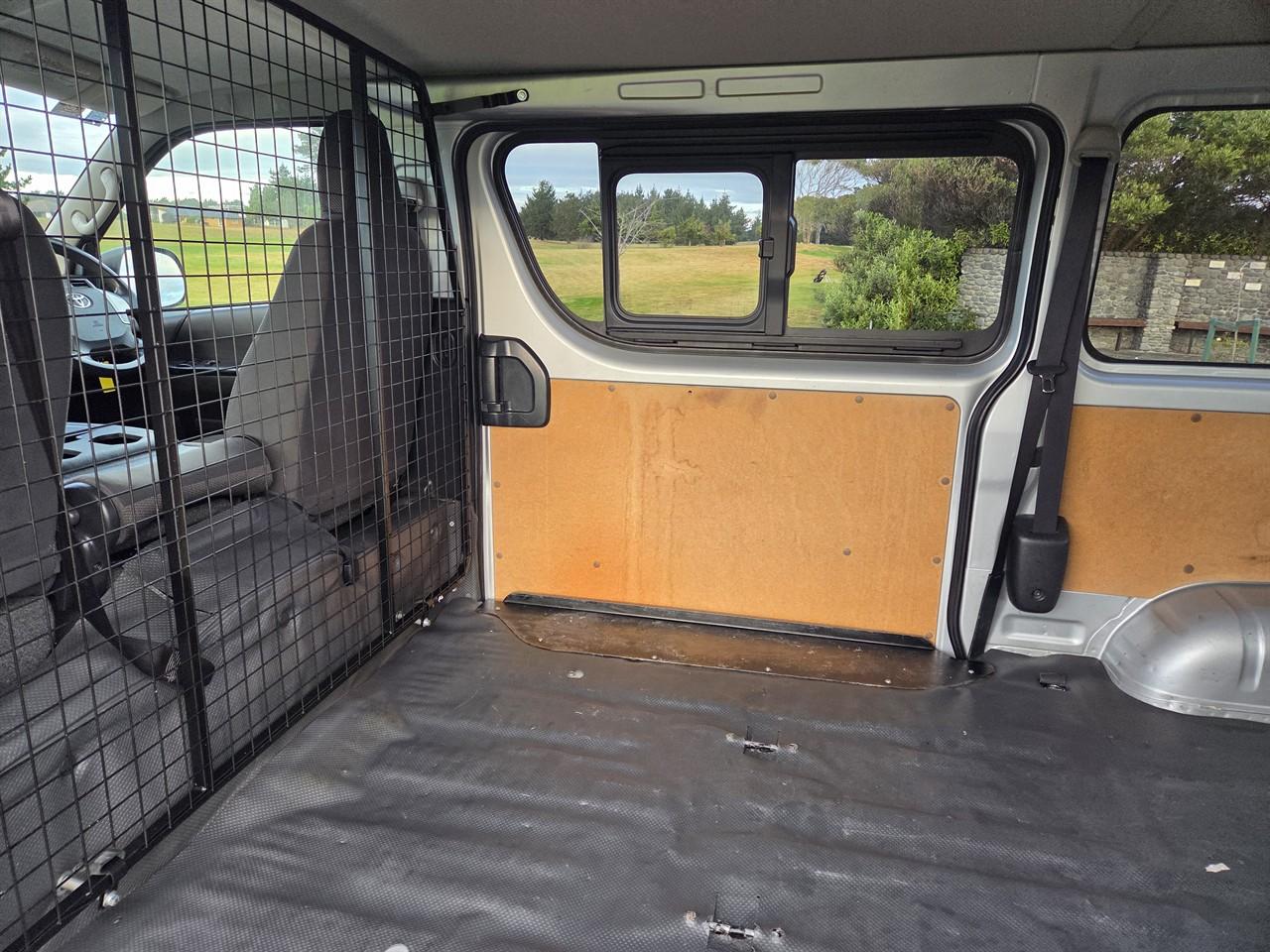 image-10, 2019 Toyota Hiace 5 Door GL at Christchurch