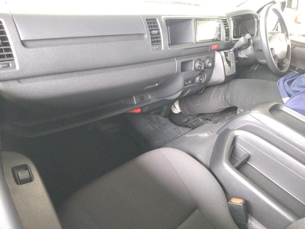 image-4, 2022 Toyota Hiace Jumbo 2.8TD 4WD GL at Christchurch