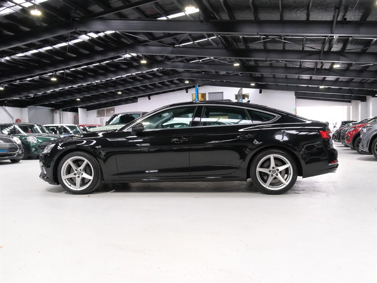 image-4, 2017 Audi A5 Sportback 2.0TFSI Quattro 'Sport' at Christchurch