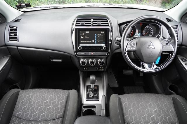 image-11, 2022 Mitsubishi ASX LS 2.0 auto at Dunedin