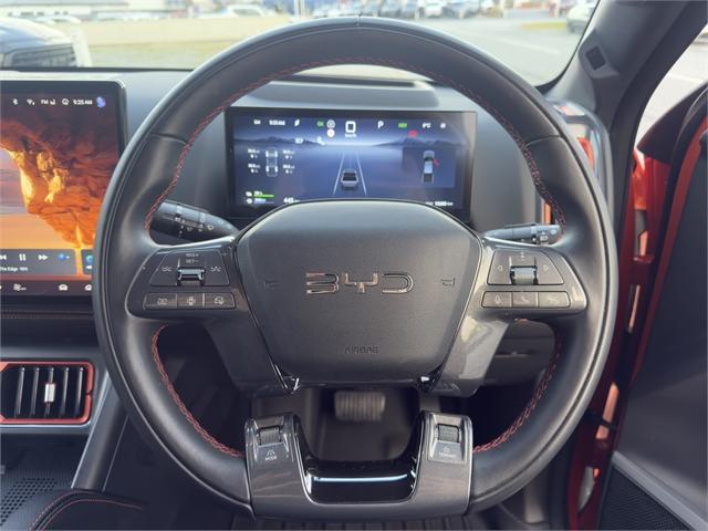 image-17, 2025 BYD Shark 6 Premium 1.5T PHEV AWD at Central Otago