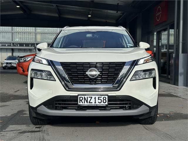 image-2, 2026 Nissan X-Trail ST-L 2.5L Petrol 4WD at Christchurch