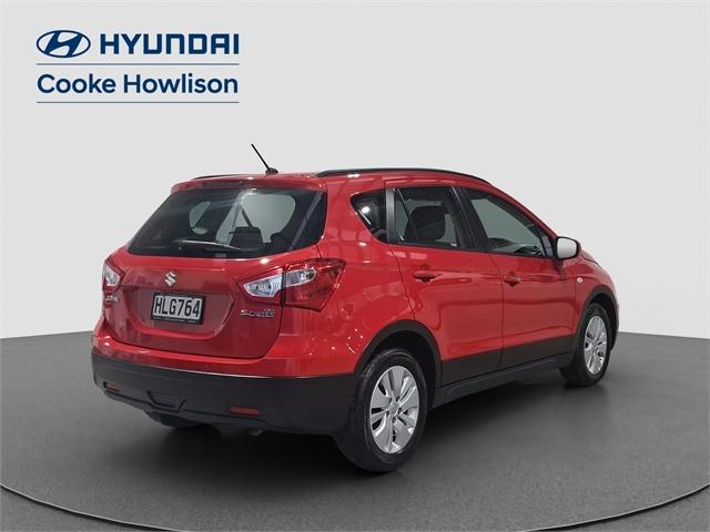 image-5, 2014 Suzuki SX4 S-Cross GLX at Dunedin
