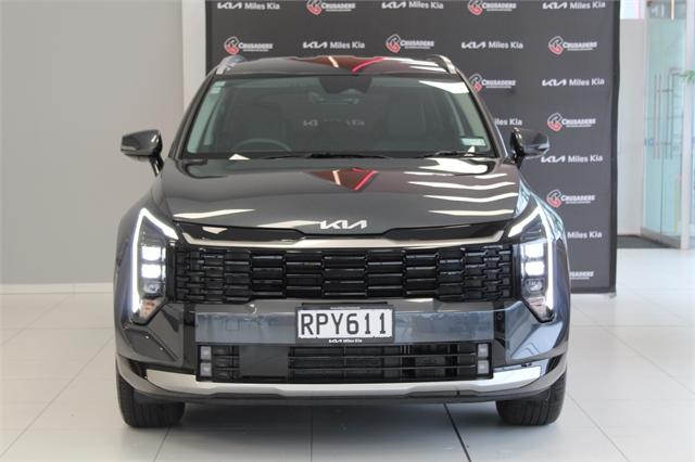 image-1, 2026 Kia Sportage EARTH HEV AWD 1.6P at Christchurch