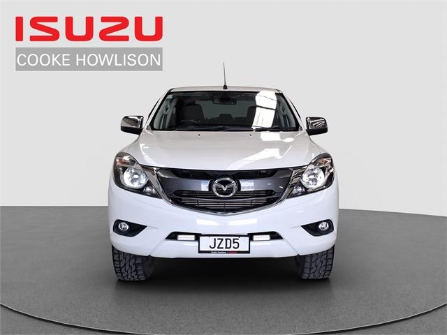 image-1, 2016 Mazda BT-50 GSX AUTO 2WD at Dunedin