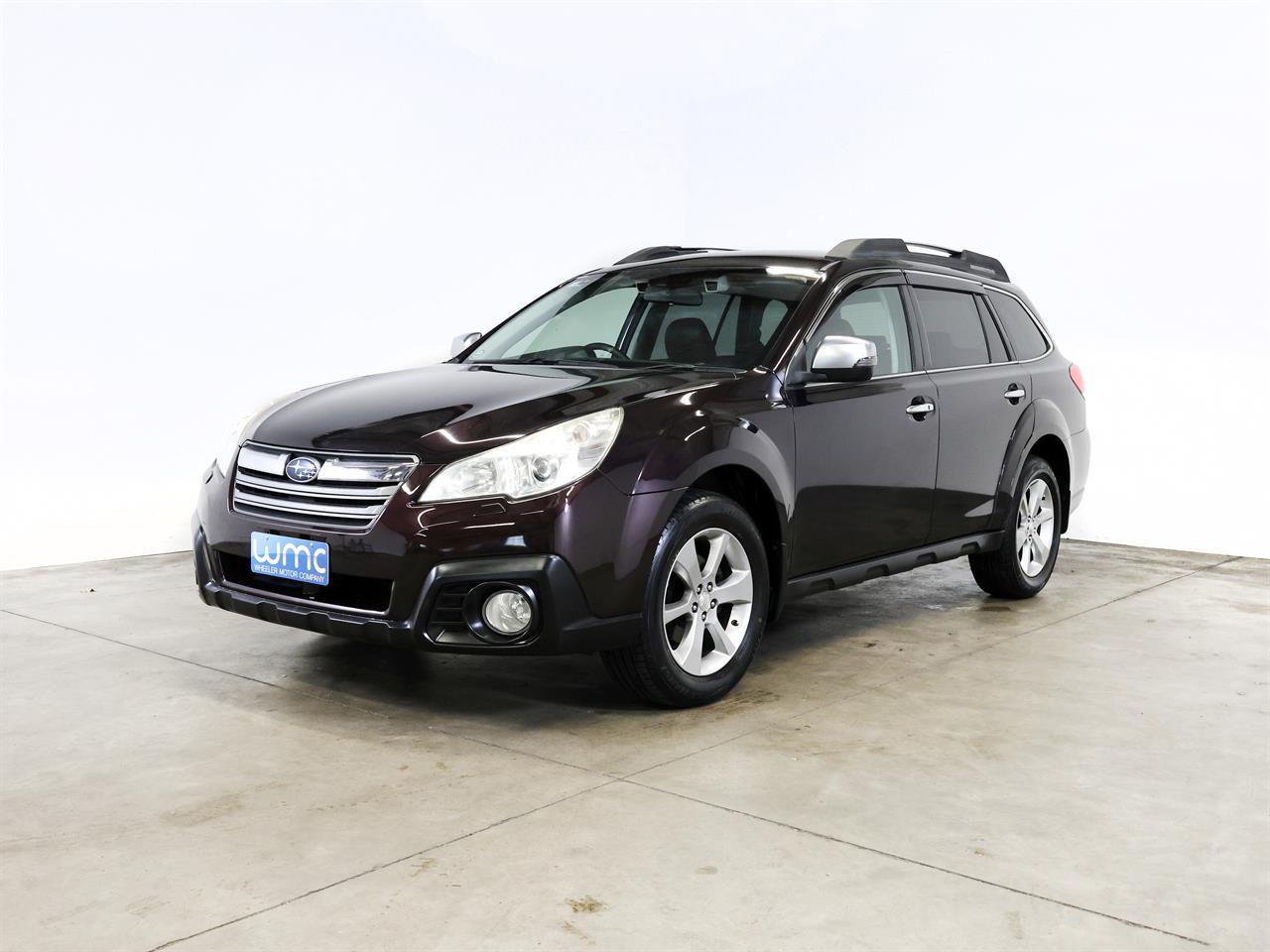 image-3, 2013 Subaru Outback 2.5lt 4WD Eyesight 'EX Edition at Christchurch