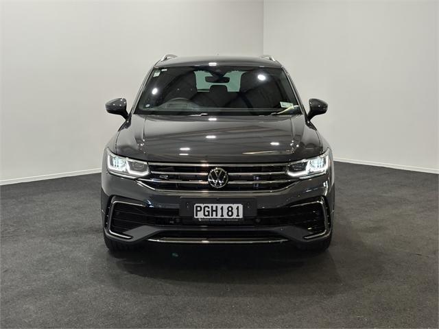 image-1, 2022 Volkswagen Tiguan TSI R-Line at Invercargill